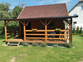 Drewniane domki w Wilkasach, Wilkasy